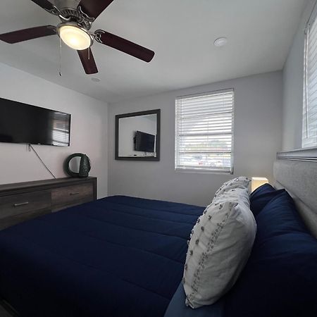 Charming Two Bedroom Apartment. Miami Eksteriør billede